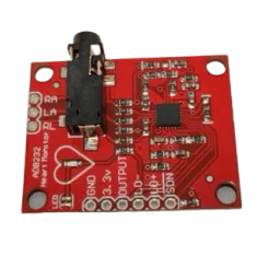 ECG Module AD8232 Heart ECG Monitoring Sensor Module Kit for Arduino image 2