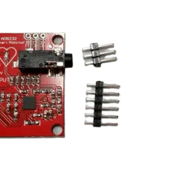 ECG Module AD8232 Heart ECG Monitoring Sensor Module Kit for Arduino image 3
