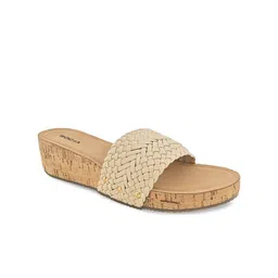 Rocia Textured Wedge Heels-image-17