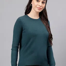 Xpose Round Neck Pullover image 3