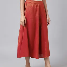 Aurelia Women Regular Fit Viscose Culottes image 3