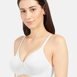 Sonari Pack of 2 Black & White Bras image 5
