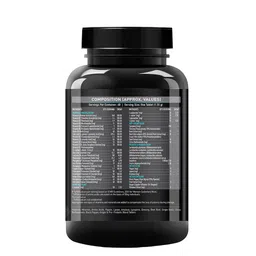 MuscleBlaze MB-Vite Daily Multivitamin For Stamina & Recovery - 60 Tablets image 3