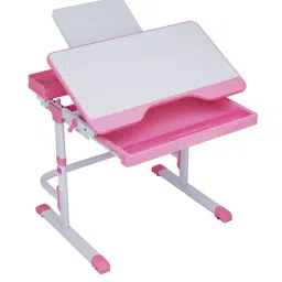 alex daisy Universal Infant Desk in Pink & White Colour with image 4