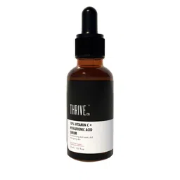 Thriveco 10% Vitamin C Hyaluronic Acid Serum - 30ml-image-21