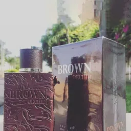 Lattafa Brown Orchid Eau De Parfum - 80ml-picture-36