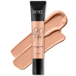 Renee DC Filter Collagen & Vitamin E SPF 30 Foundation 10g - Medium-picture-34