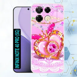 rjcool Back Cover for Infinix Note 40 Pro 5G-picture-11