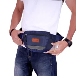 NAVELA Waist Bag for Men Women, Stylish Chest Bag Fanny Pouch Bag Belt Sport Bag Men and Women Waist Bag-picture-26