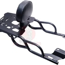 killerryder Adjustable Passenger Backrest image 5