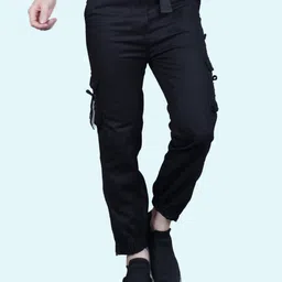 jeancherry Men Cargos-picture-35
