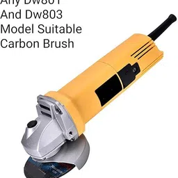 svh DW801 Angle Grinder Carbon Brush [For all Brands of 801 Model ] 8 Pcs ( 4 Set ) Angle Grinder image 3