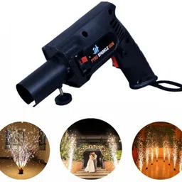 4ur Sparkuler Gun Indoor Outdoor Use for Weddings, Birthday Party Celebration Events Diwali Gun-picture-23