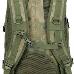 xpedition xperts Large 40 L Laptop Backpack Tactical Backpack Camping Bags Waterproof Molle Camping Backpack TAC-8842 image 2