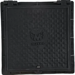 gayatri corporation 18x24 inch Manhole Cover with Lock |Chamber Sump Cover for Drainage & Water Tank Flush Tank Lid-picture-43