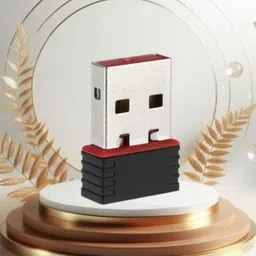 GUGGU Wi-Fi Receiver with Multi-Device Connectivity For All Pc System and LaptopQ37 USB Adapter-picture-29