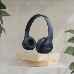 Over-Ear Comfort Headphones with Mic & SD Card Slot_FZ Bluetooth & Wired Headset-image-91