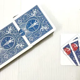 ssr shop card SSR Card-A SARKAR Magic Marked Deck Bicycle Design/MarPremium Cards image 2