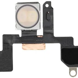 KezeMize (A2399FL) Apple iPhone 12 Mini Flashlight Proximity Light Sensor Flex Cable image 2