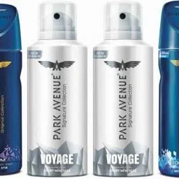 One Storm, Two Voyage Signature, One Cool Blue Deodorant Body Spray - For Men-image-51
