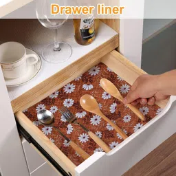 vocal store PVC (Polyvinyl Chloride) Drawer Mat image 4