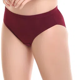 rupa Pack of 10 Women Hipster Multicolor Panty image 5