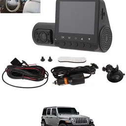 Car DVR 2inch 3way Screen-306 Black LCD-image-6