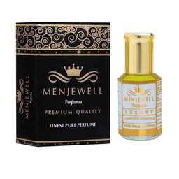 Menjewell Luxury Camphor Chandan Long Lasting Perfume - 12ml-picture-17