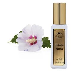 Menjewell Luxury White Musk Eau De Parfum - 20ml-picture-10