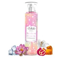 Itari Women Rainbow Crystal Fine Perfume Mist - 200ml image 1