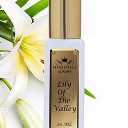 Menjewell Luxury Lily Of The Valley Long Lasting Eau De Parfum - 20ml-picture-9