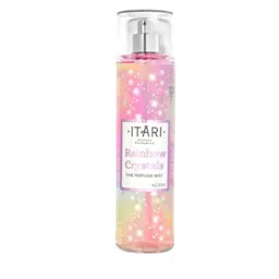 Itari Women Rainbow Crystal Fine Perfume Mist - 200ml image 2