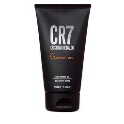 CRISTIANO RONALDO Game On Set Of 3 CR7 EDT-100ml-Shower Gel-Body Spray-150ml Each image 2