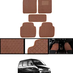 Leatherite Standard Mat For Maruti Suzuki Versa-image-65