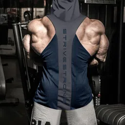 jump cuts Pack of 2 Men Vest image 2