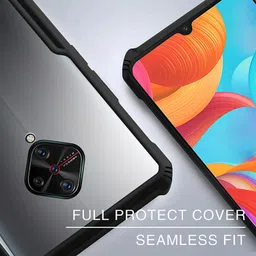 oncraves Back Cover for vivo S1 Pro image 3