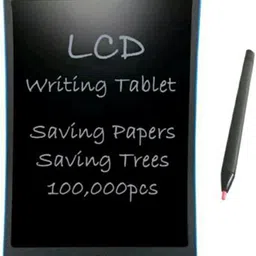 vmv fuzon LCD Writing Pad ROUGH PAD Graphics Tablet (Black)-picture-19