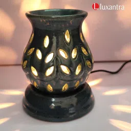 luxantra Lavender and MograAroma Oils Diffuser Set image 2