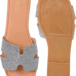 shoestail Women Flats Sandal image 2