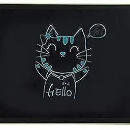 banke ji Writing Tablet 8.5 Inch Drawing Board for Kids Rewritable Erasable Paperless image 2