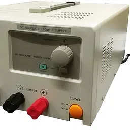 Metravi RPS-3020 DC Power Supply Output with LED Display of Variable 0-30V/0-20A DC 400 Watts PSU image 3