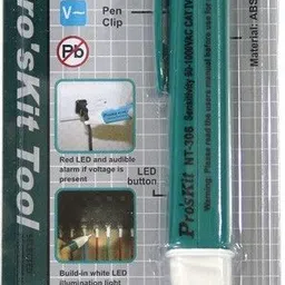 proskit Non-Contact Voltage Detector Analog Voltage Tester image 2