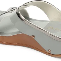 iconics Women Wedges Sandal image 5