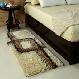 shopgallery Multicolor Polyester Runner-picture-11