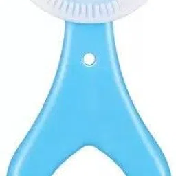 nivel Silicone Tooth Brush Head 360 Degree Cleansing U Shaped Toothbrush Ultra Soft Toothbrush-picture-21