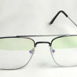 young tag Others Retro Square Sunglasses (Free Size) image 3