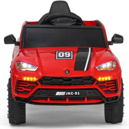 pp infinity Kids Electric Ride On Car For Kids with Remote Control 1-5 Yrs Car Battery Operated Ride On-picture-17