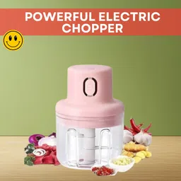 sacro Electric Vegetable & Fruit Chopper-picture-10