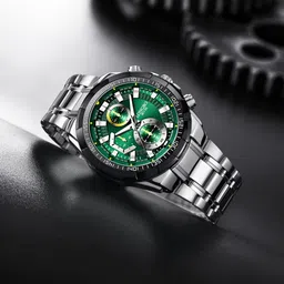 longbo Analog Watch - For Men Stylish Trendy Water-Resistant Party-Wear Casual Decorative Dials-picture-35
