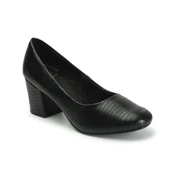 Carlton London Round Toe Block Pumps image 2